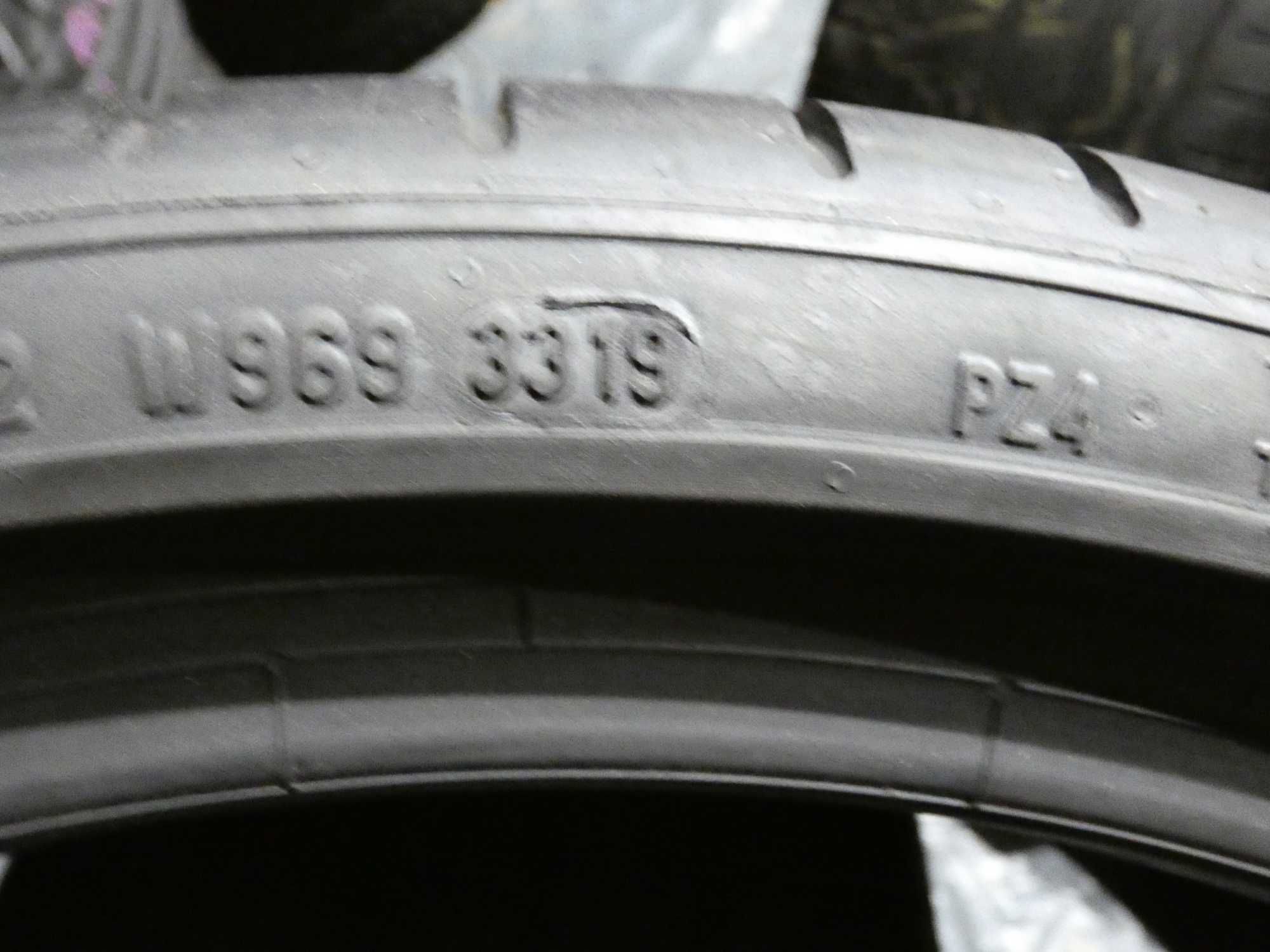 Pirelli para p zero 275/35/21 , RSC 7mm, 19-21r.