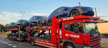 Scania P420  Autotransporter Scania 420