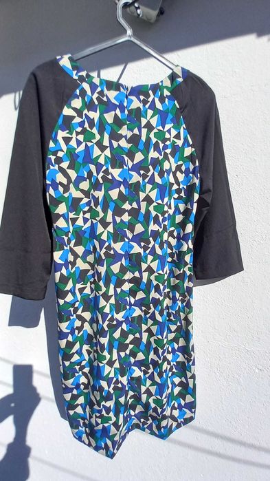 Vestido com muito pouco uso