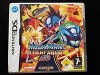 Mega Man Star Force Leo Nintendo DS
