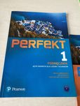 Podręcznik perfekt 1 język niemiecki pearson + starter