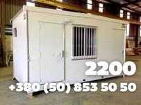 Бытовка Аренда 2600 Месяц 6х2,4