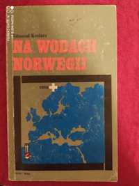 książka Na wodach Norwegii