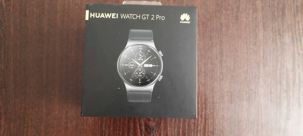 Sprzedam Huawei watch gt 2 pro