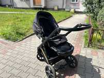 Wózek 3w1 Bexa Gold Next / 3 w 1 / Dziecięcy /