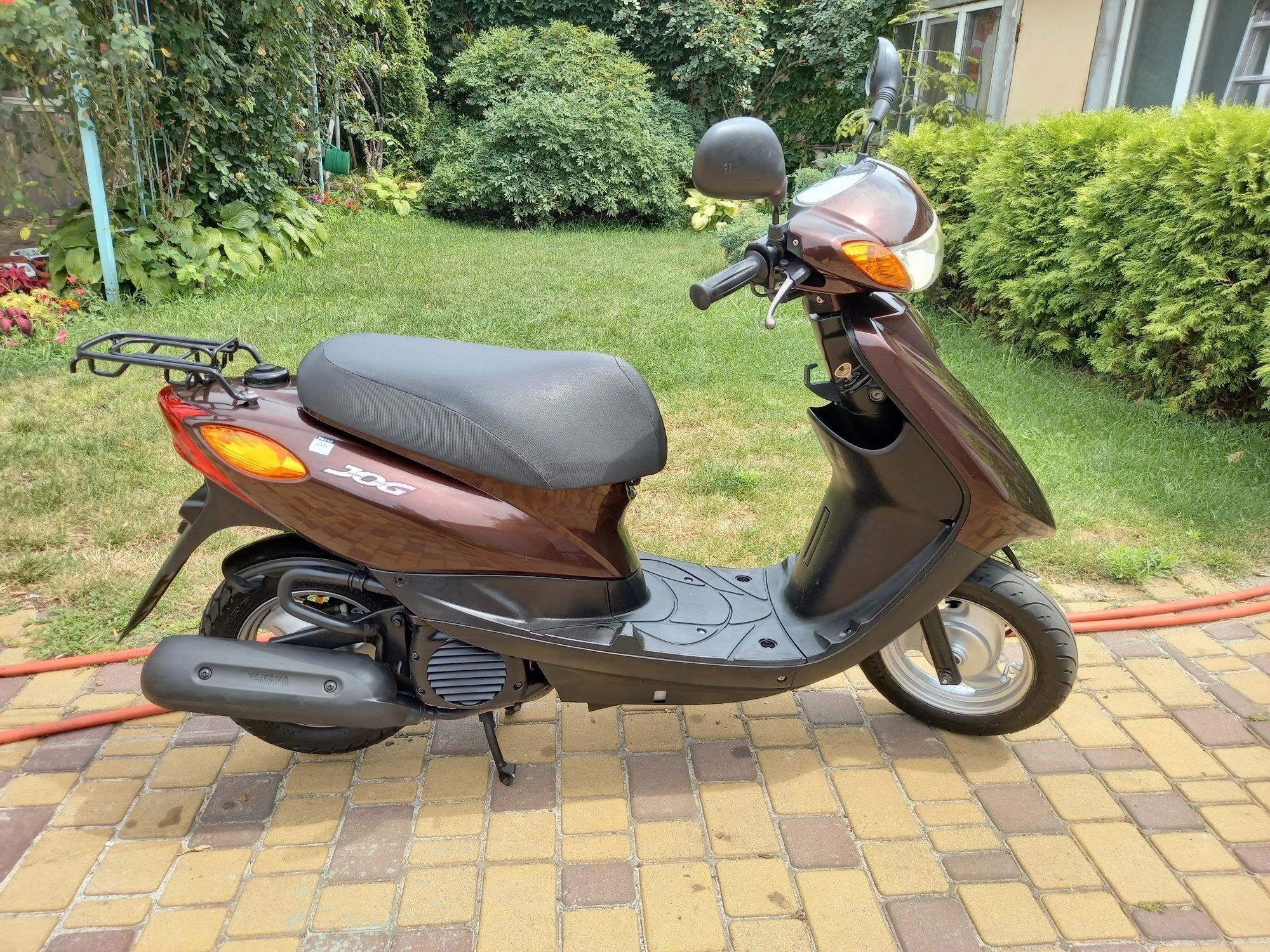 Скутер Yamaha Jog SA 36 контейнер 2025