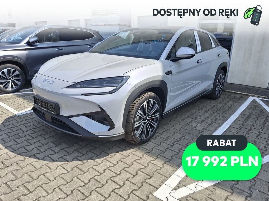 BYD Sealion 7 82.5kWh 313 KM Comfort - Od ręki !