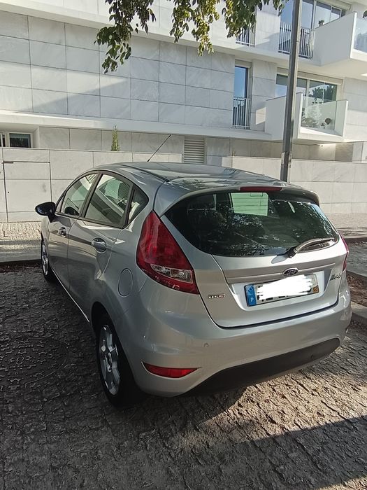 Ford Fiesta 2011 tdci