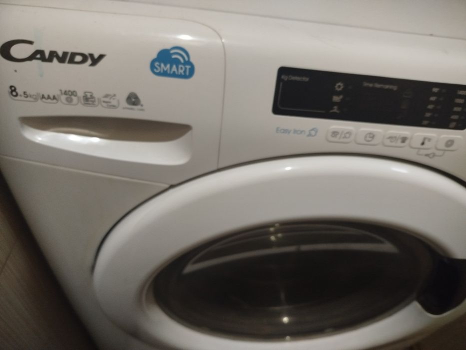 Pralkosuszarka  cendy w dobrym stanie
