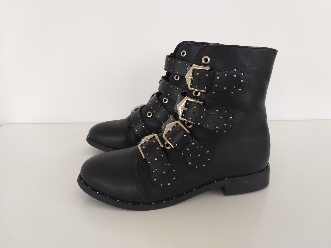 Buty botki Betler w rozmiarze 36