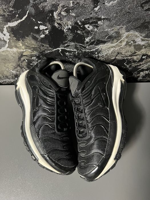 Кросівки чоловічі Nike Air Max 97 Plus 40.5р