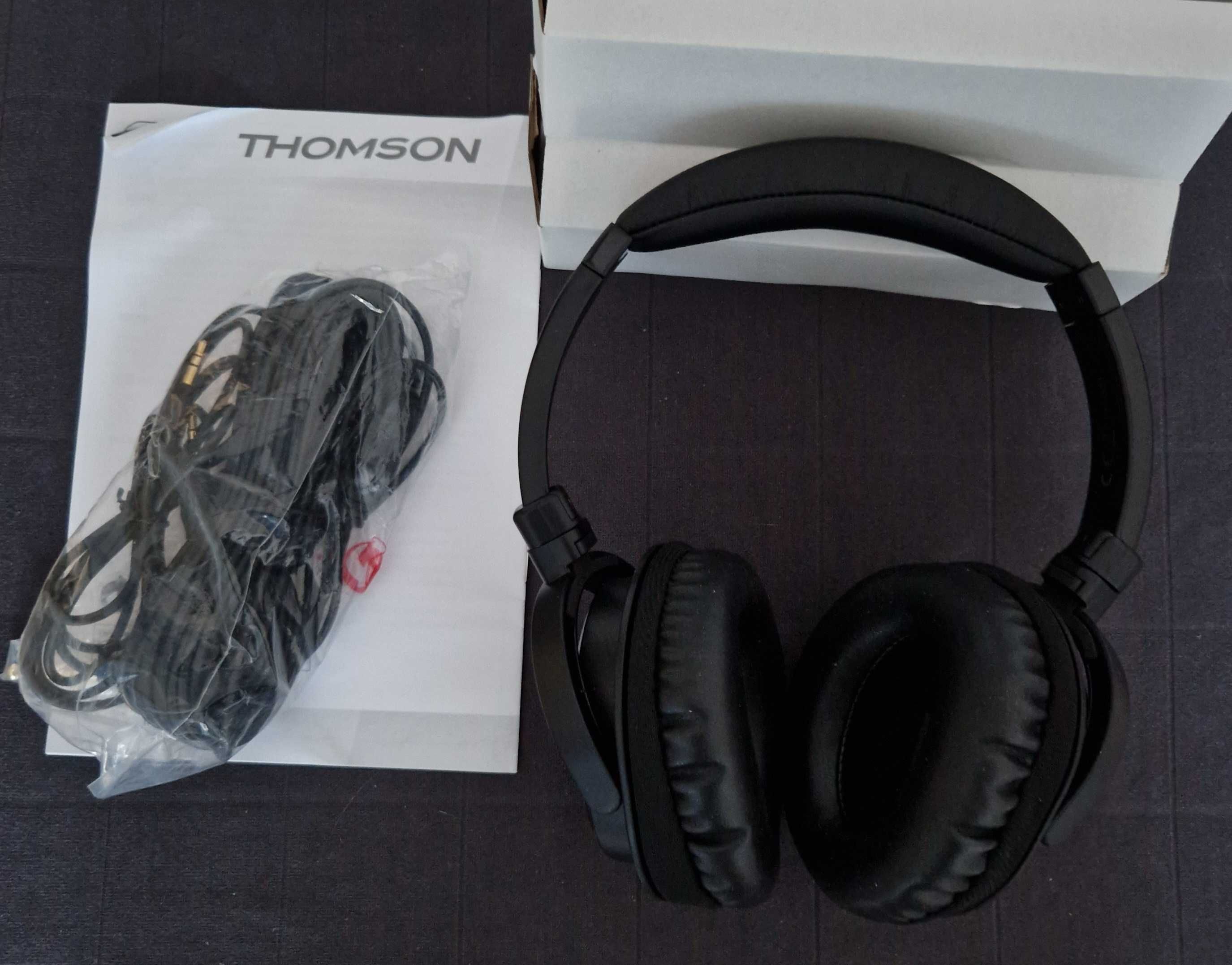 słuchawki Thomson HED4508 HQ