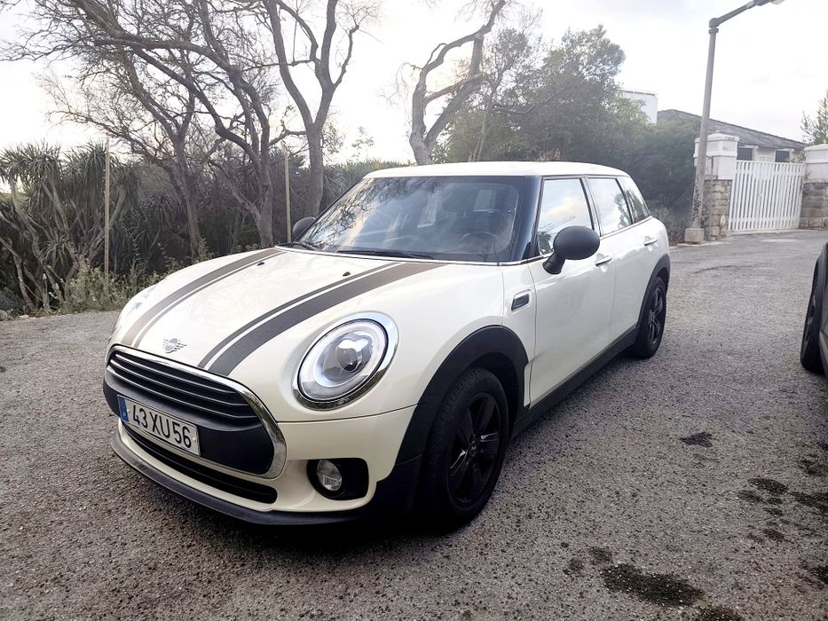 Mini Clubman One D