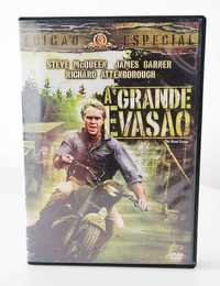 Dvd A Grande Evasão (Edição Especial 2 discos)