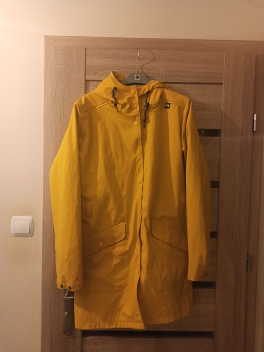 Helly Hansen damski płaszcz przeciwdeszczowy M