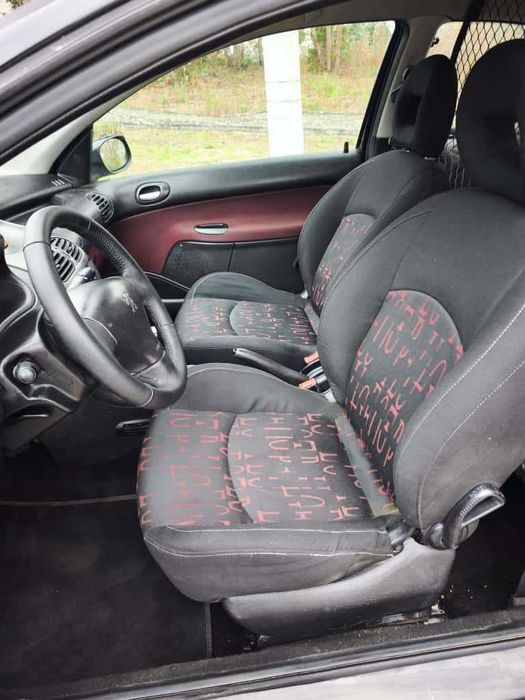 Peugeot 206 XS 2.0 hdi
