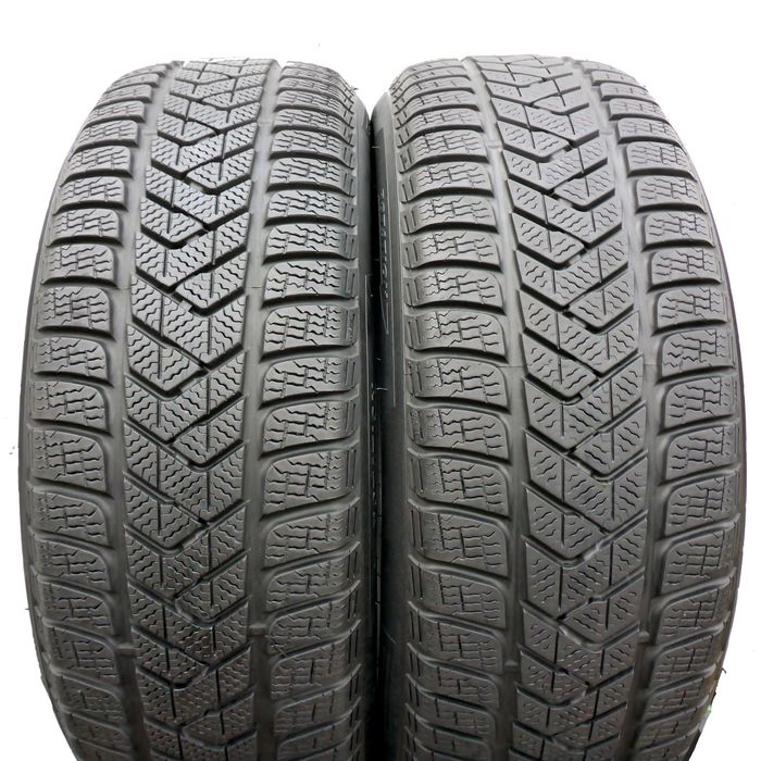 Opony 215/55/18 PIRELLI 215/55R18 95H SottoZero3 Zimowe 2021 6.2-7.2mm