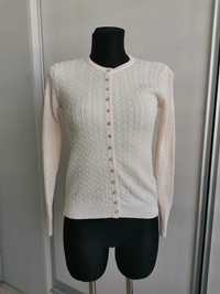 Sweter damski zapinany Zara S