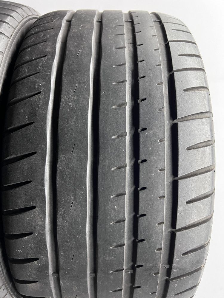 2шт бу літо 275/40/R18 Hankook Ventus S1 Evo