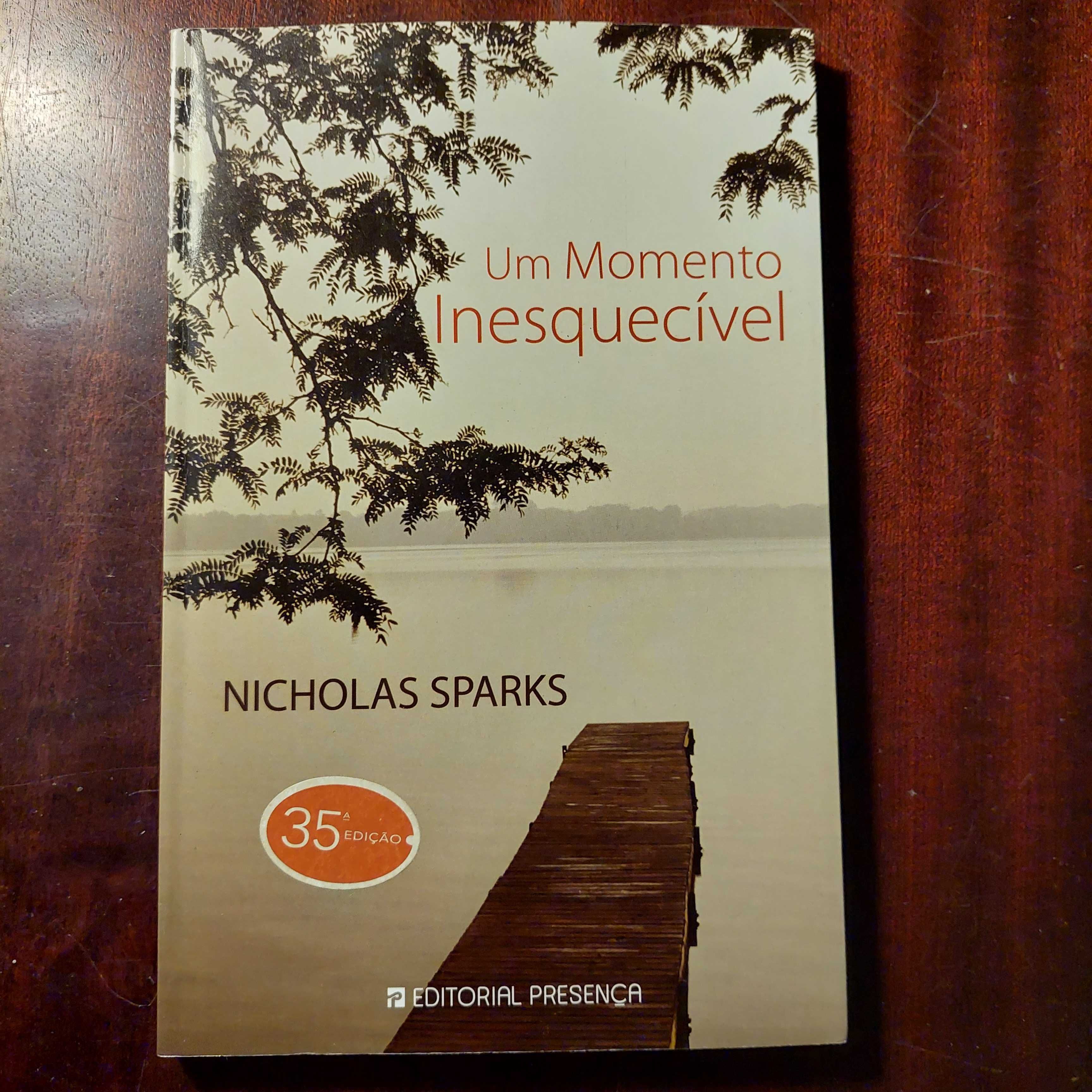 Nicholas Sparks - Um Momento Inesquecível