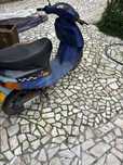 Vendo scooter com documentos