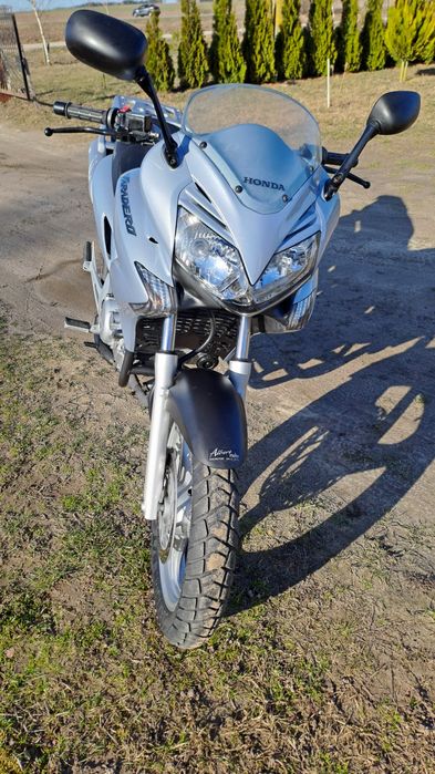 Honda xl 125 varadero- praktycznie nie używany !!!