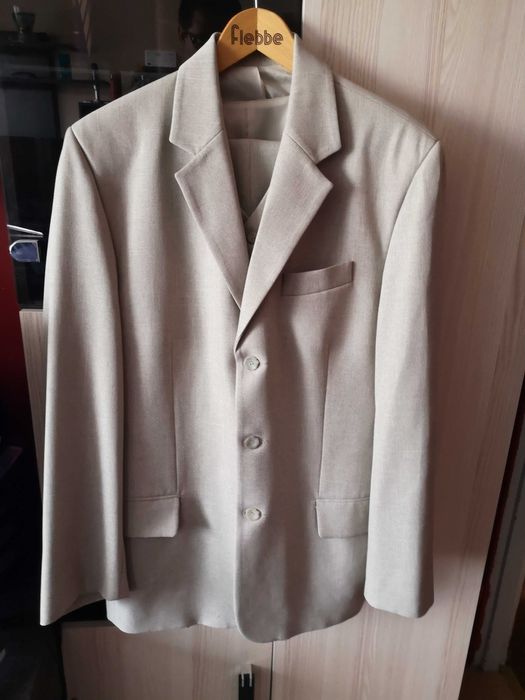 Garnitur męski 188/104