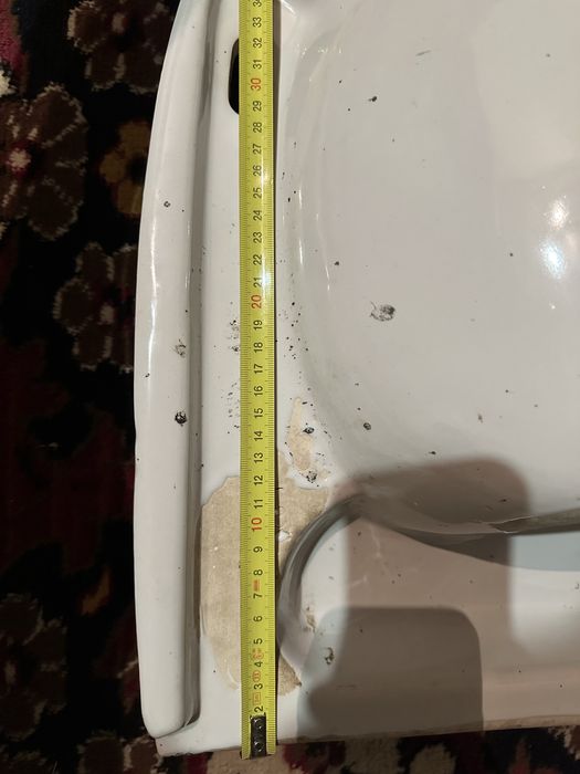 Умивальник рукомийник