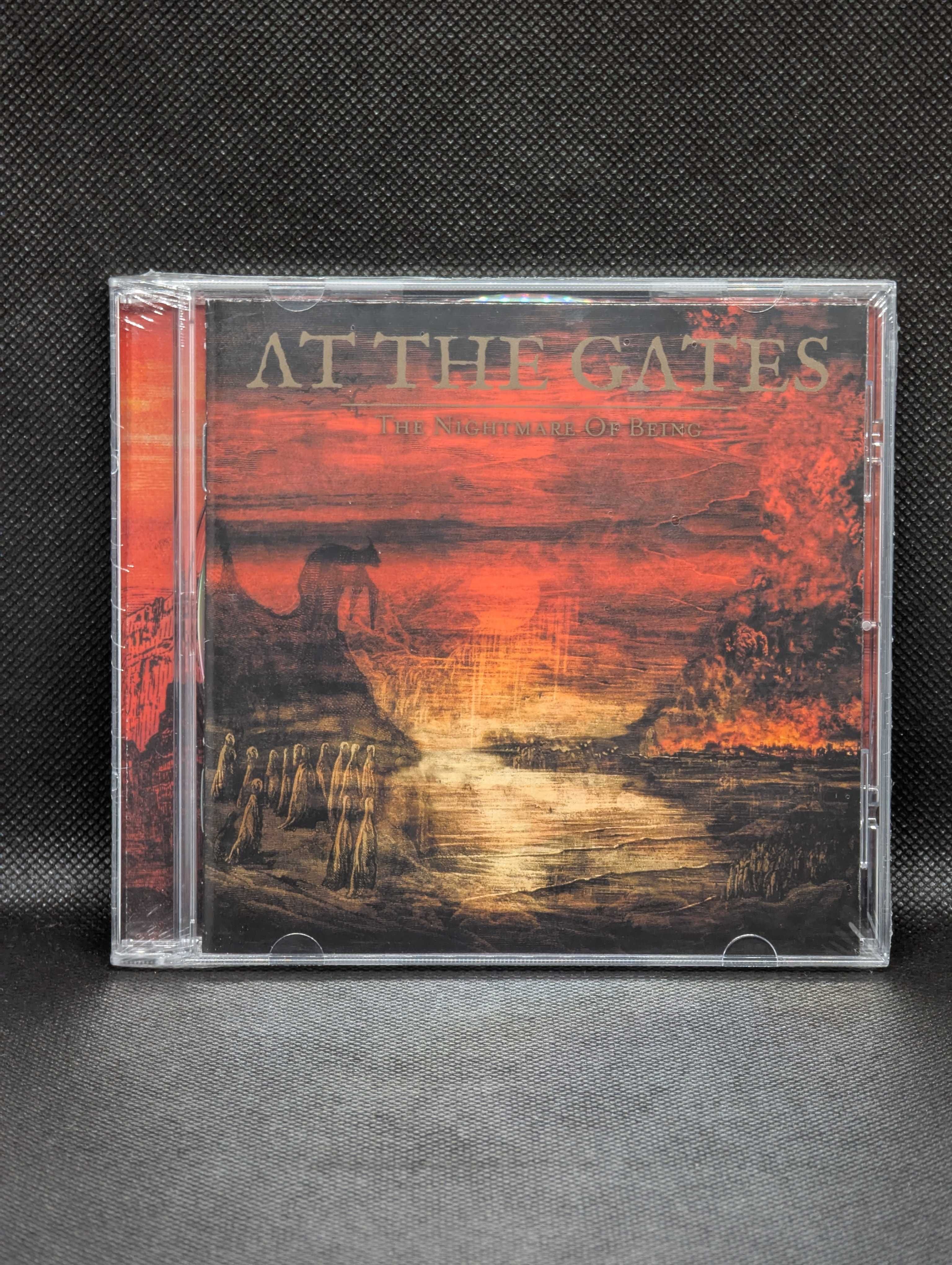 Pack 3 CDs At The Gates