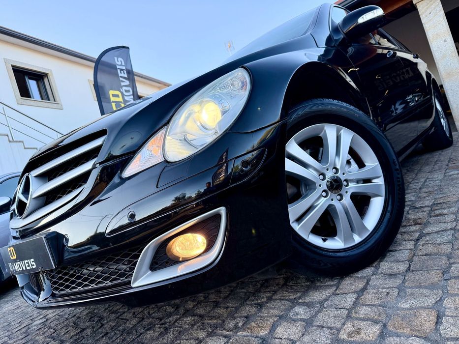 Mercedes-Benz R 320 CDi 4-Matic Longo