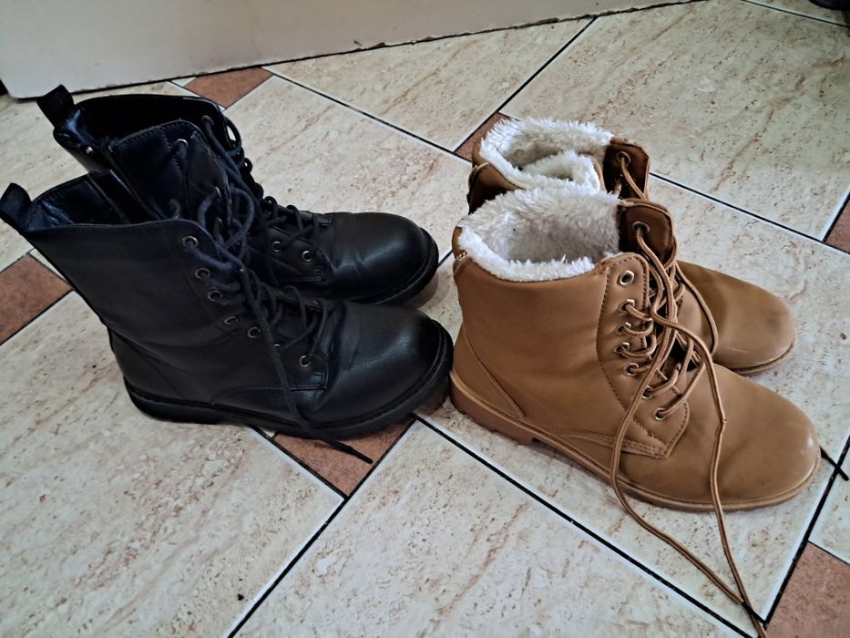 Buty na jesien I zime
