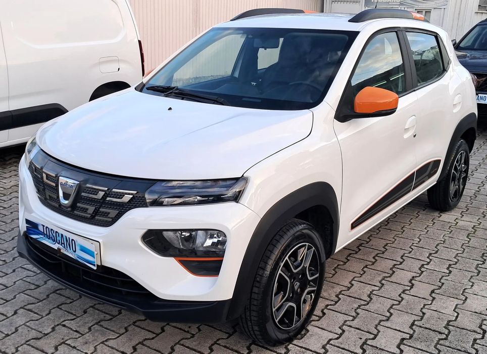 Dacia Spring Electric 45 Comfort Plus