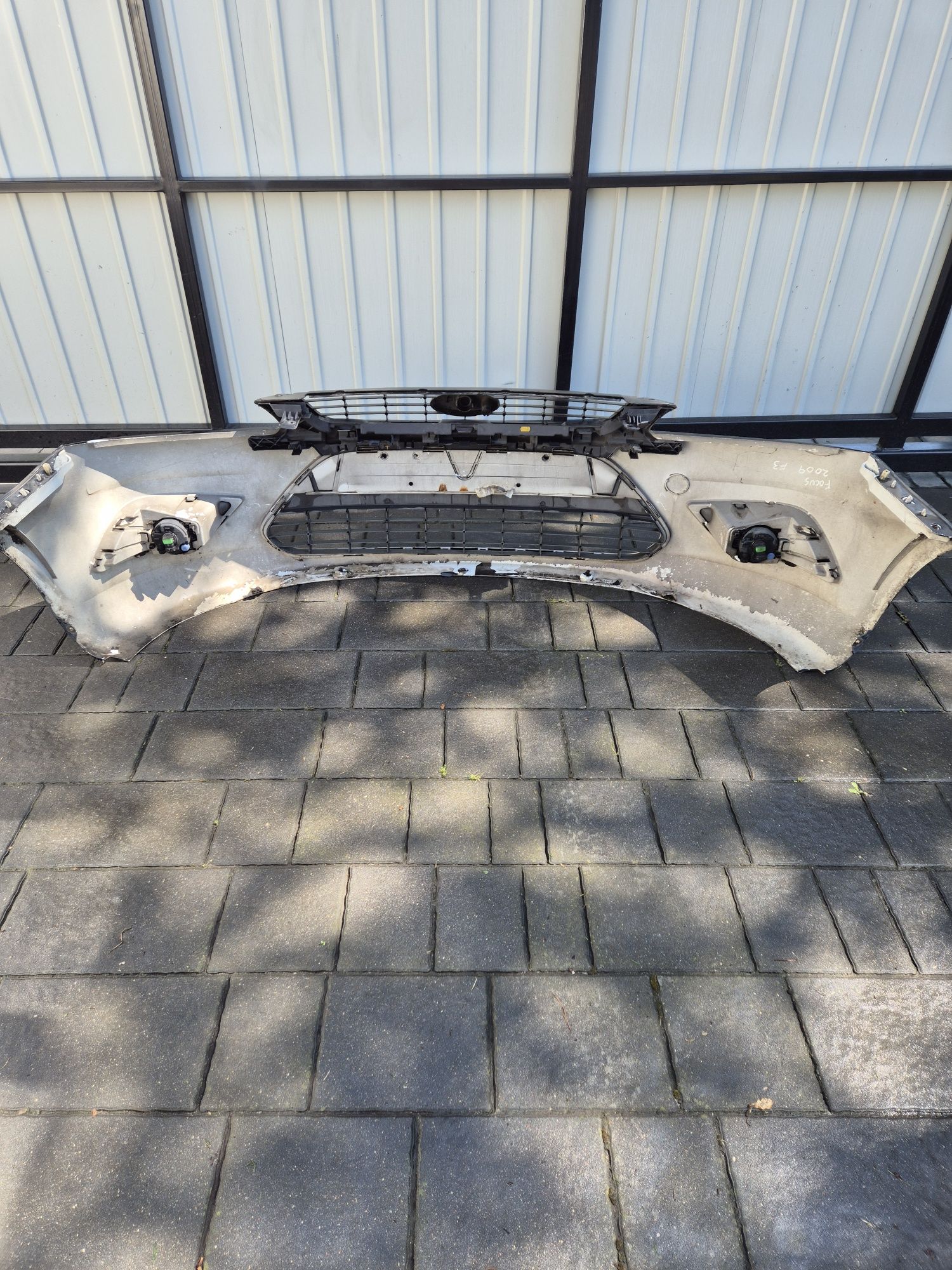 Zderzak przód przedni ford Focus mk2 lift rok 09 kod lak F3