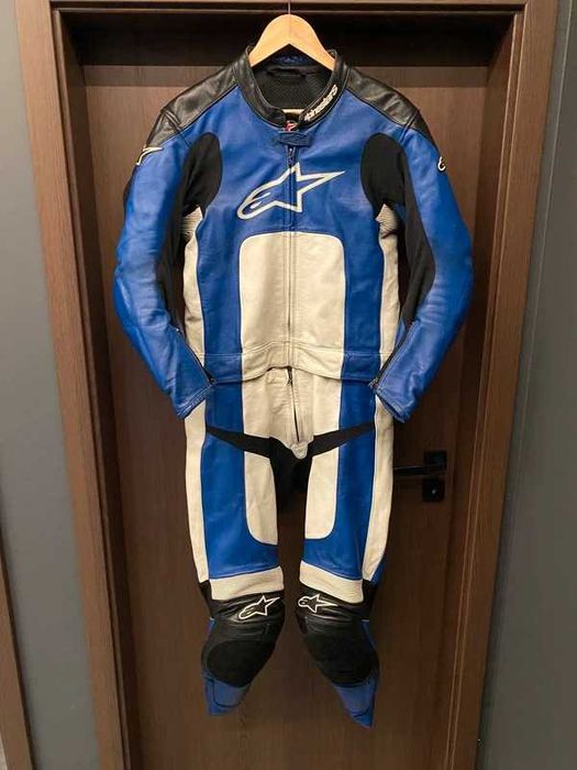 Kombinezon motocyklowy Alpinestars roz 54/L/XL