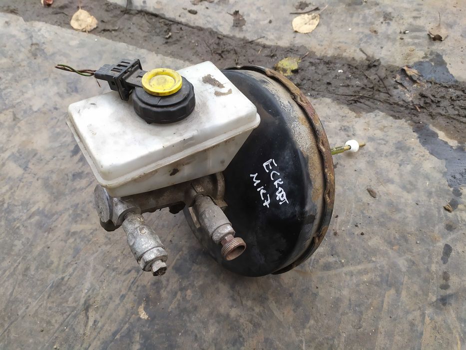 Вакуум Форд Ескорт Мк7 Escort Mk7