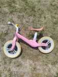 Rowerek biegowy różowy RICOKIDS RC622