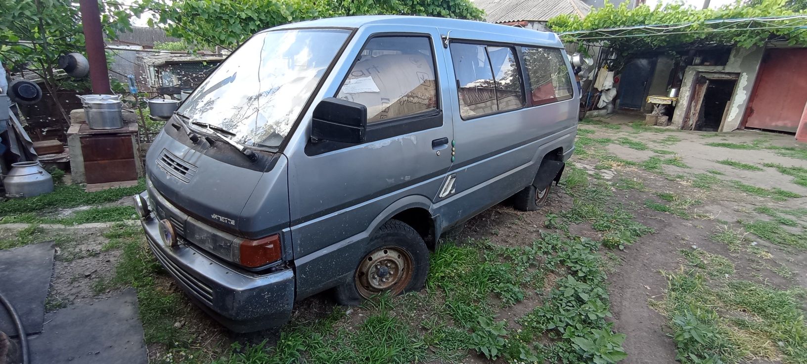 Нісан дизельний двигун не працює
