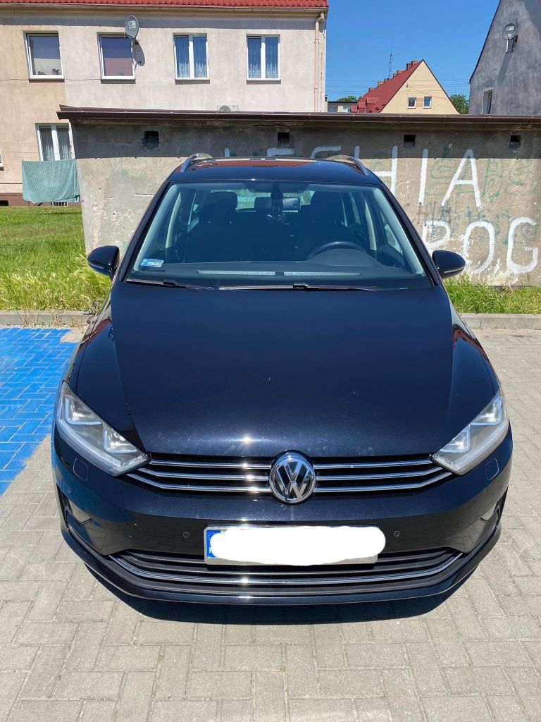 Volkswagen VII Sportsvan 1.6 TDI Bluemotion Technology