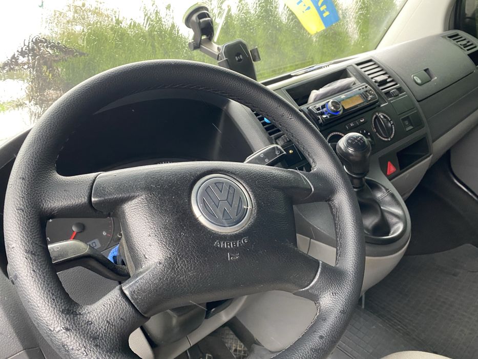 Продам вольцваген т5 в гарному стані