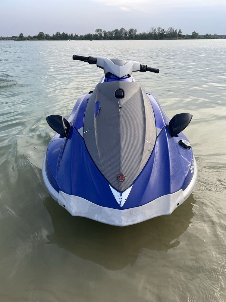 Гідроцикл YAMAHA vx110 Deluxe