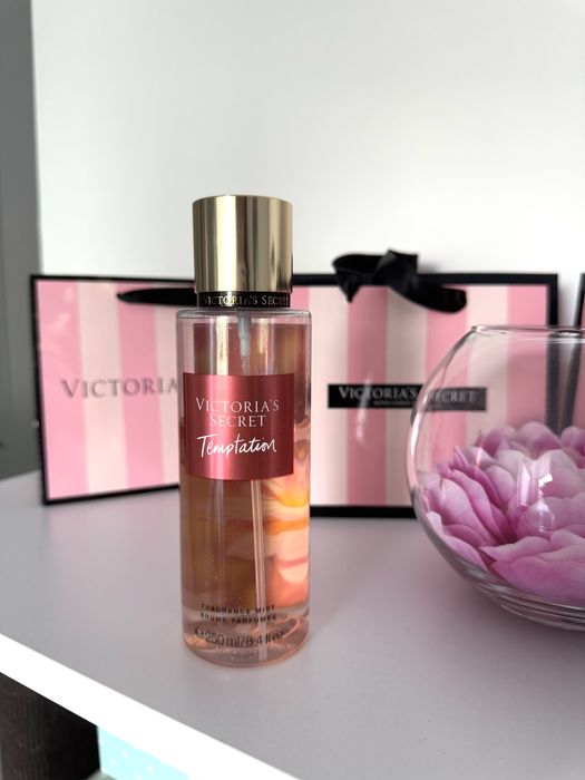 Mgiełka victoria’s secret temptation migiełka vs pink