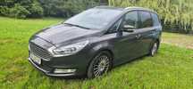 Ford Galaxy Galaxy 4x4 180KM Powershift Webasto PL Skóra Panorama Masaże Hak FV23%