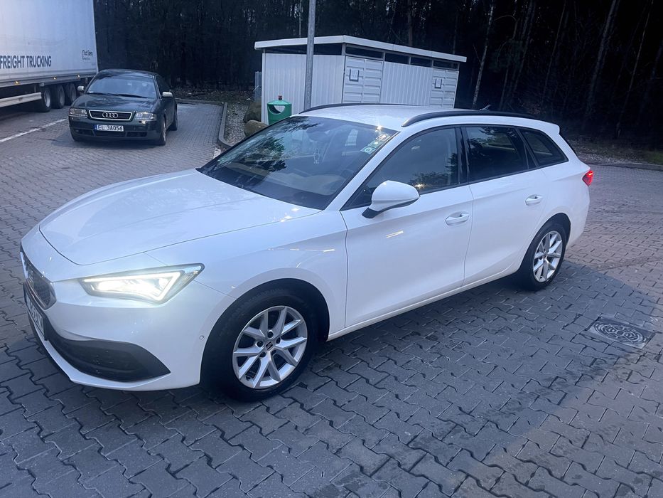 Seat Leon 1.5 TSI Full LED