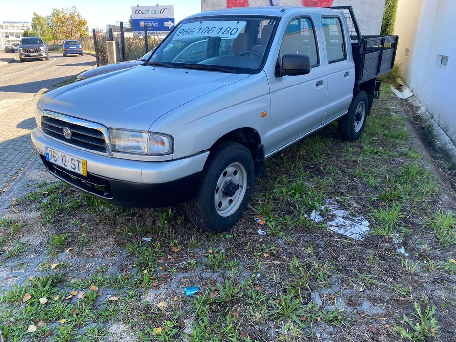 MAZDA B-Series 2500cc | Ano 2001