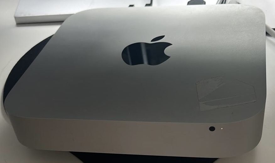 Mac Mini 3 late 2014
