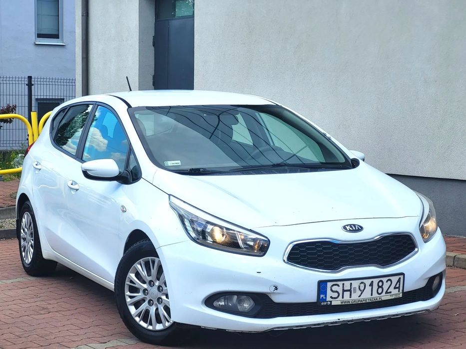 Kia Ceed *** faktura vat 23% ***