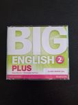 Big English 3 Plus Class CDs płyty