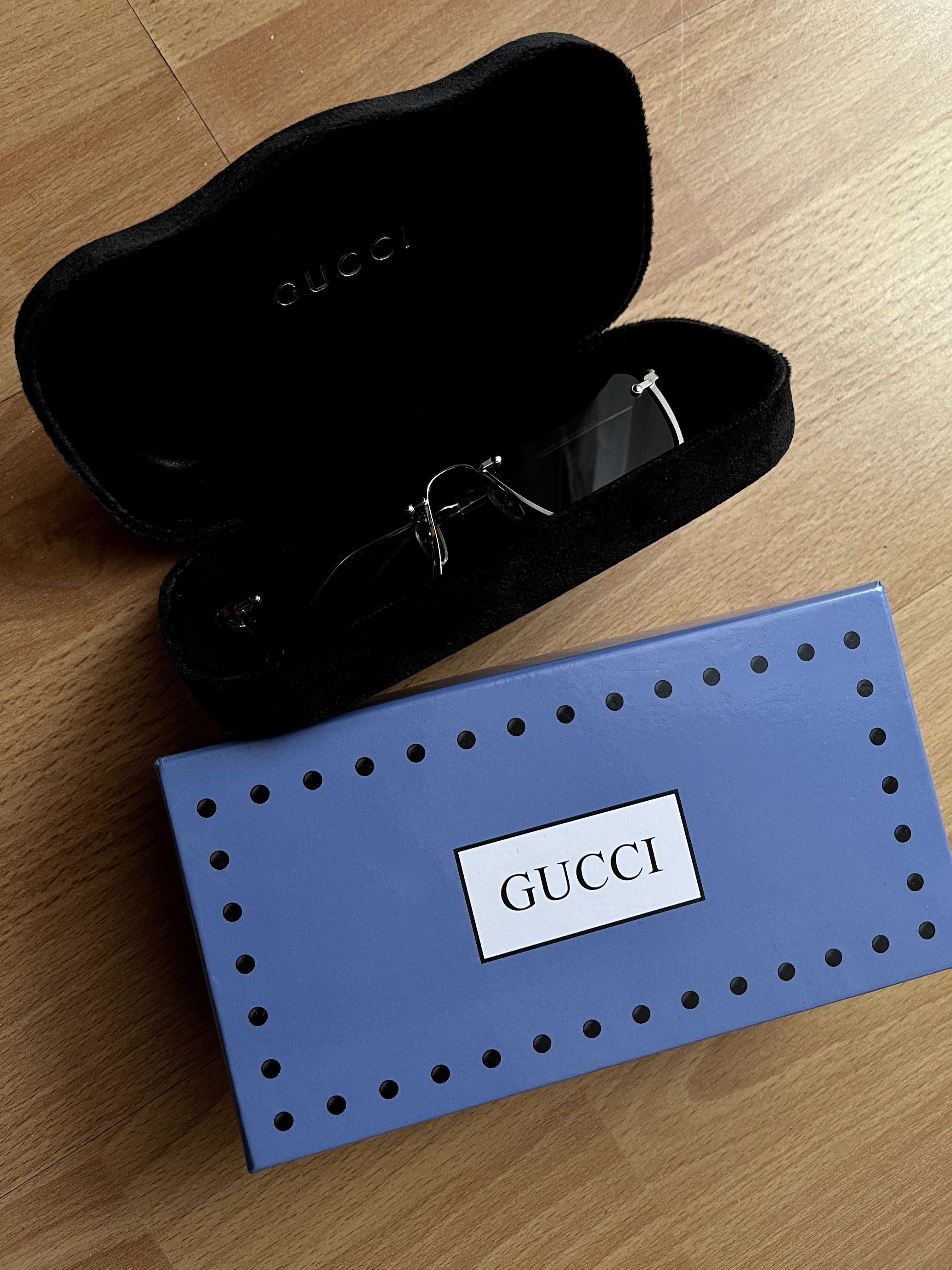 Sprzedam okulary Gucci