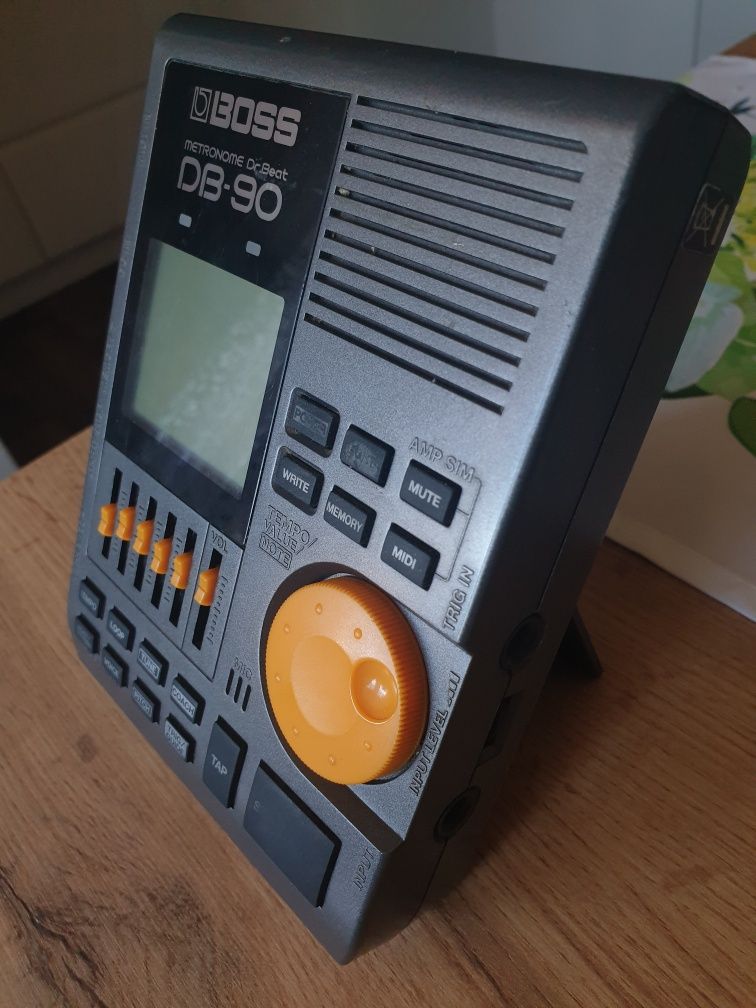 Metronom Boss DB-90