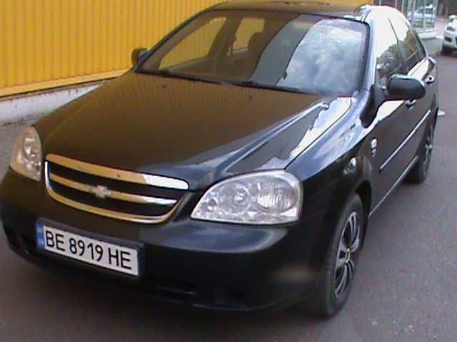 шевролет лачетти